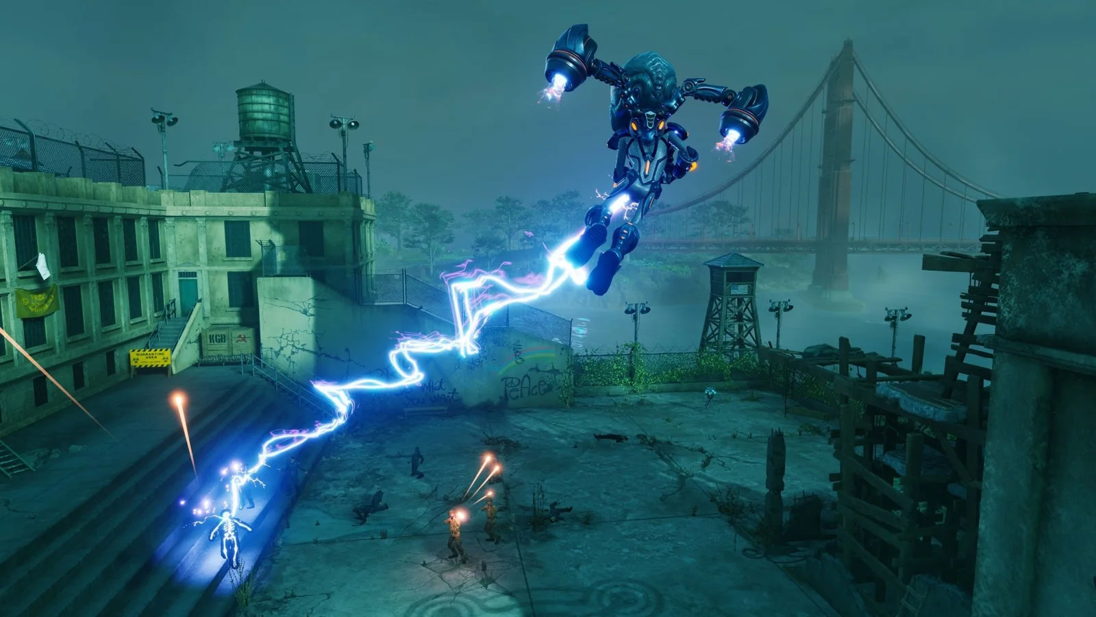 Destroy All Humans! 2 Reprobed  Switch 2  дополнительное изображение 4