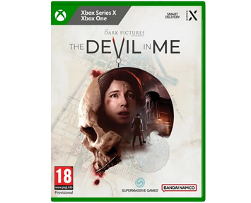 Dark Pictures Anthology: The Devil in Me (Русская версия)(Xbox One/Series X)
