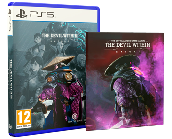 Devil Within Satgat (PS5) ПРЕДЗАКАЗ!