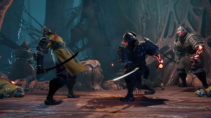 Devil Within Satgat  PS5  дополнительное изображение 4
