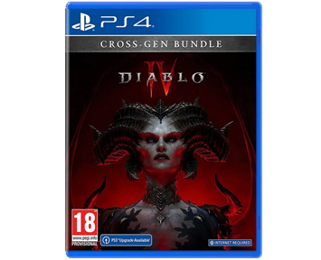 Diablo IV [4](Русская версия)(PS4)