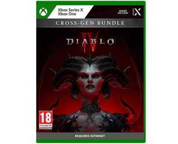 Diablo IV [4](Русская версия)(Xbox One/Series X)(USED)(Б/У)