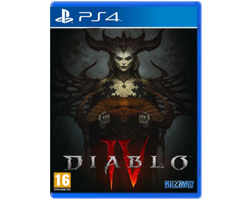 Diablo IV [4](Русская версия)(PS4) ПРЕДЗАКАЗ!
