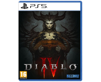 Diablo IV [4](Русская версия)(PS5) ПРЕДЗАКАЗ!