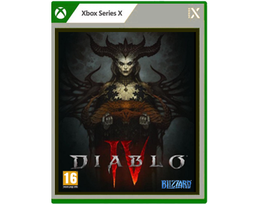 Diablo IV [4](Русская версия)(Xbox Series X) ПРЕДЗАКАЗ!