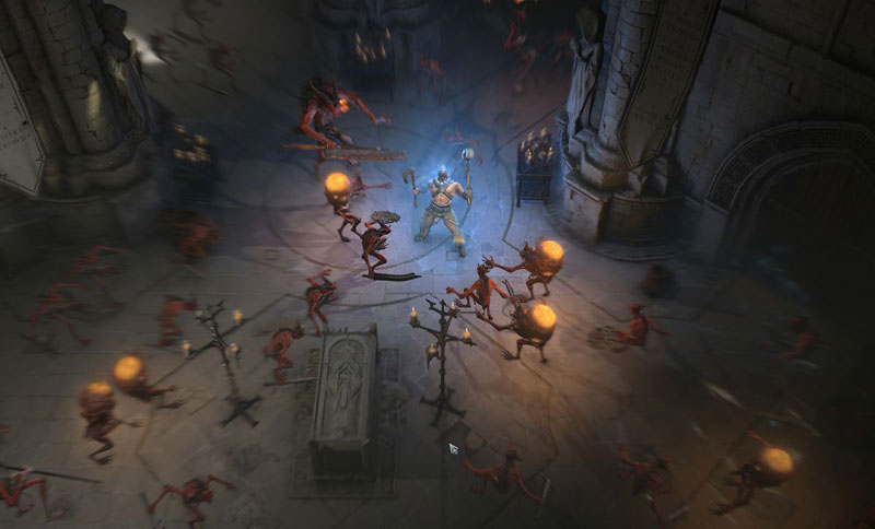 Diablo IV 4 PS4  дополнительное изображение 2
