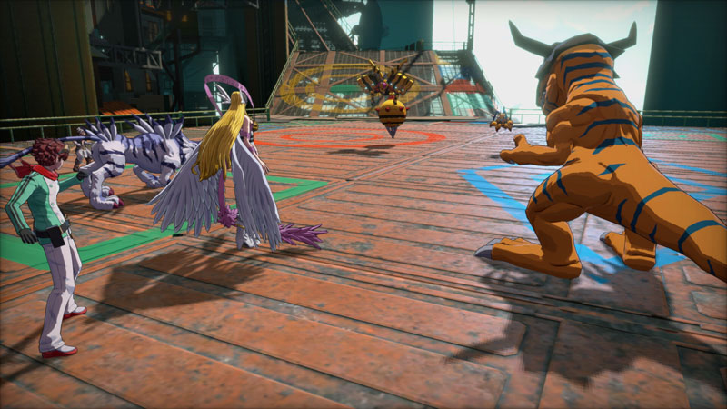 Digimon Story Time Stranger  PS5  дополнительное изображение 4
