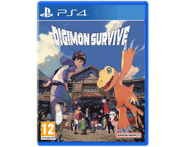 Digimon Survive  для PS4