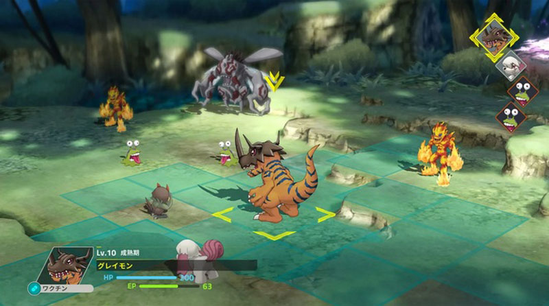 Digimon Survive  Nintendo Switch дополнительное изображение 1