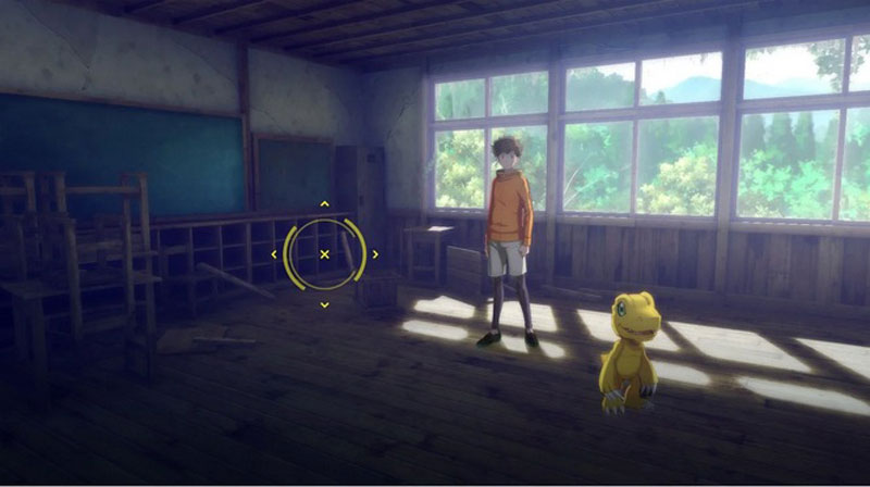 Digimon Survive  PS4 дополнительное изображение 2