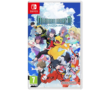 Digimon World: Next Order  для Nintendo Switch