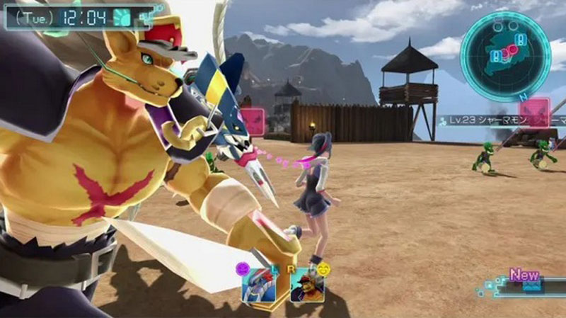 Digimon World Next Order  Nintendo Switch дополнительное изображение 3