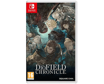 Diofield Chronicle (Русская версия) ПРЕДЗАКАЗ! для Nintendo Switch