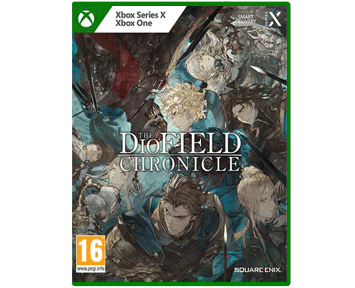 Diofield Chronicle (Русская версия)(Xbox One/Series X) ПРЕДЗАКАЗ!