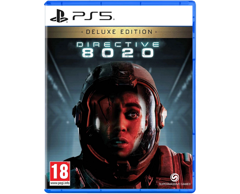 Directive 8020 Deluxe Edition (Русская версия)(PS5) ПРЕДЗАКАЗ!