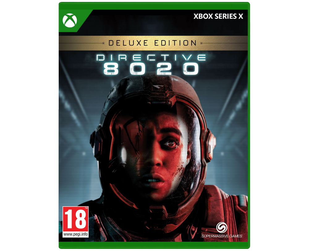 Directive 8020 Deluxe Edition (Русская версия)(Xbox Series X) ПРЕДЗАКАЗ!