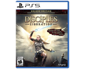 Disciples: Liberation Deluxe Edition [US](PS5)