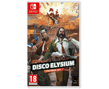 Disco Elysium - The Final Cut [EU](Русская версия)(Nintendo Switch)
