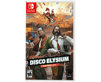 Disco Elysium - The Final Cut [US](Русская версия)(Nintendo Switch)
