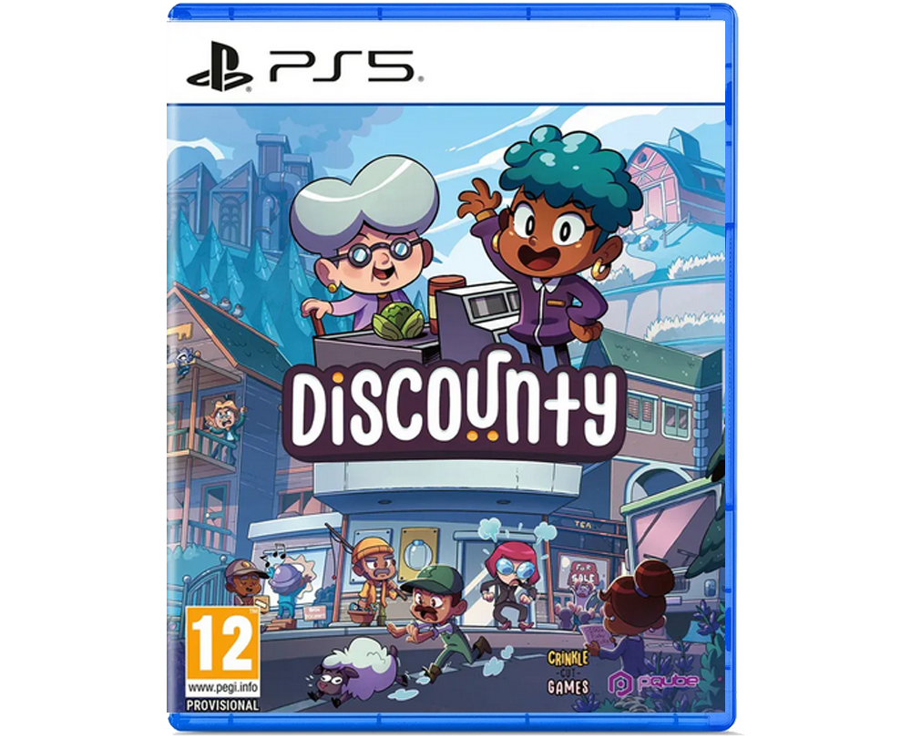 Discounty (PS5)