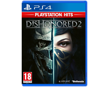 Dishonored 2 [PlayStation Hits](Русская версия)(PS4)