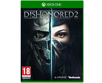 Dishonored 2 (Русская версия)(Xbox One/Series X)
