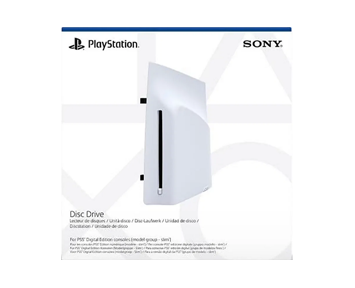 Дисковод для игровой консоли PlayStation 5 Disc Drive White