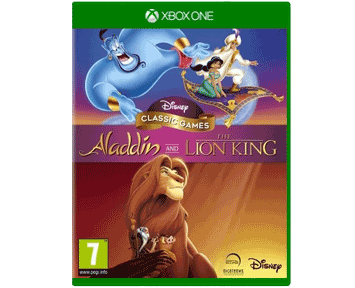 Disney Classic Games: Aladdin, The Lion King and The Jungle Book (Xbox One/Xbox Series X)