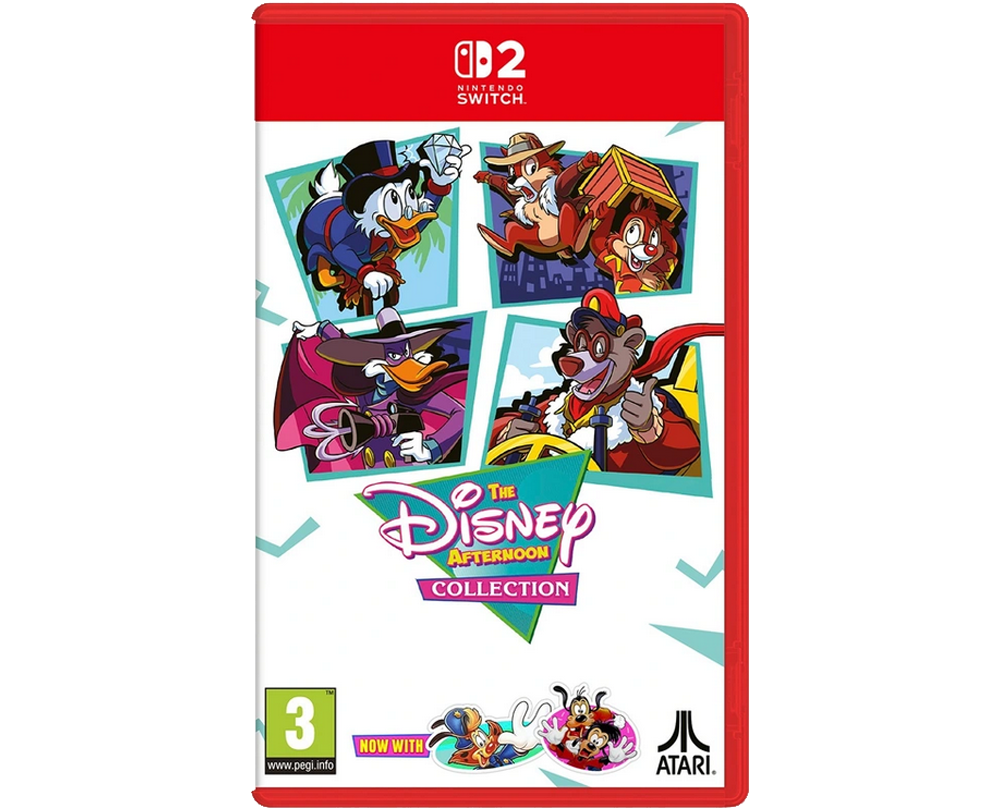 Disney Afternoon Collection (Switch 2) ПРЕДЗАКАЗ!