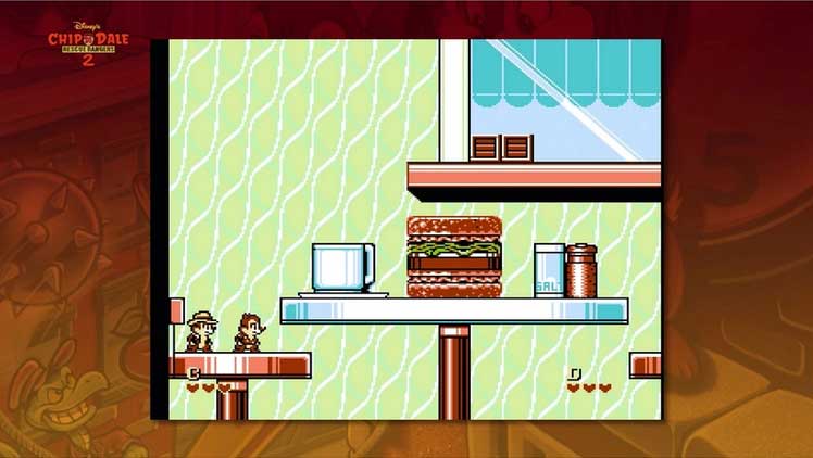 Disney Afternoon Collection  Switch  дополнительное изображение 3