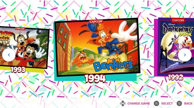 Disney Afternoon Collection  Switch  дополнительное изображение 2