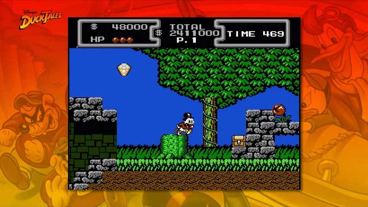 Disney Afternoon Collection  Switch  дополнительное изображение 4