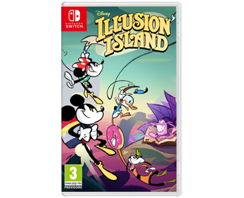 Disney Illusion Island  для Nintendo Switch