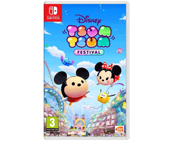 Disney Tsum Tsum Festival [US](Nintendo Switch)