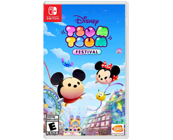 Disney Tsum Tsum Festival [US] для Nintendo Switch