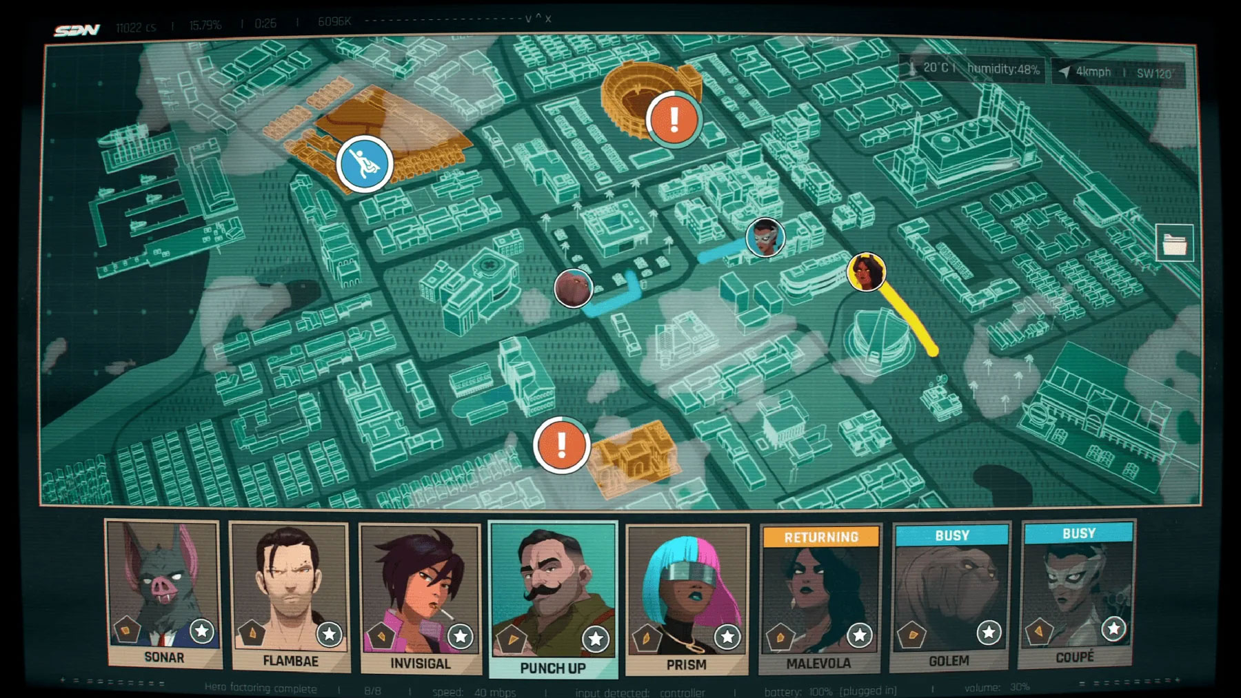 Dispatch Deluxe Edition  Switch 2  дополнительное изображение 2