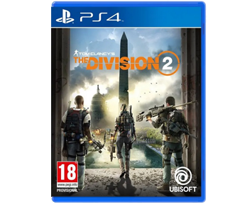 Tom Clancy's The Division 2  для PS4