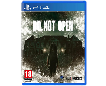 Do Not Open (Русские субтитры)(PS4)