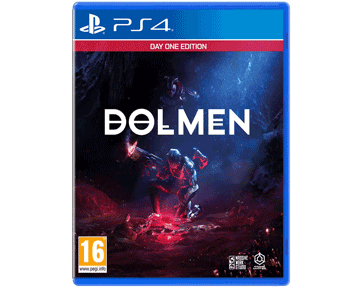 Dolmen Day One Edition (Русская версия)(PS4) ПРЕДЗАКАЗ!