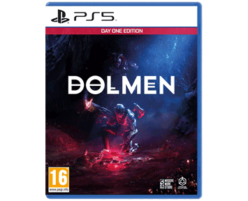 Dolmen Day One Edition (Русская версия)(PS5) ПРЕДЗАКАЗ!