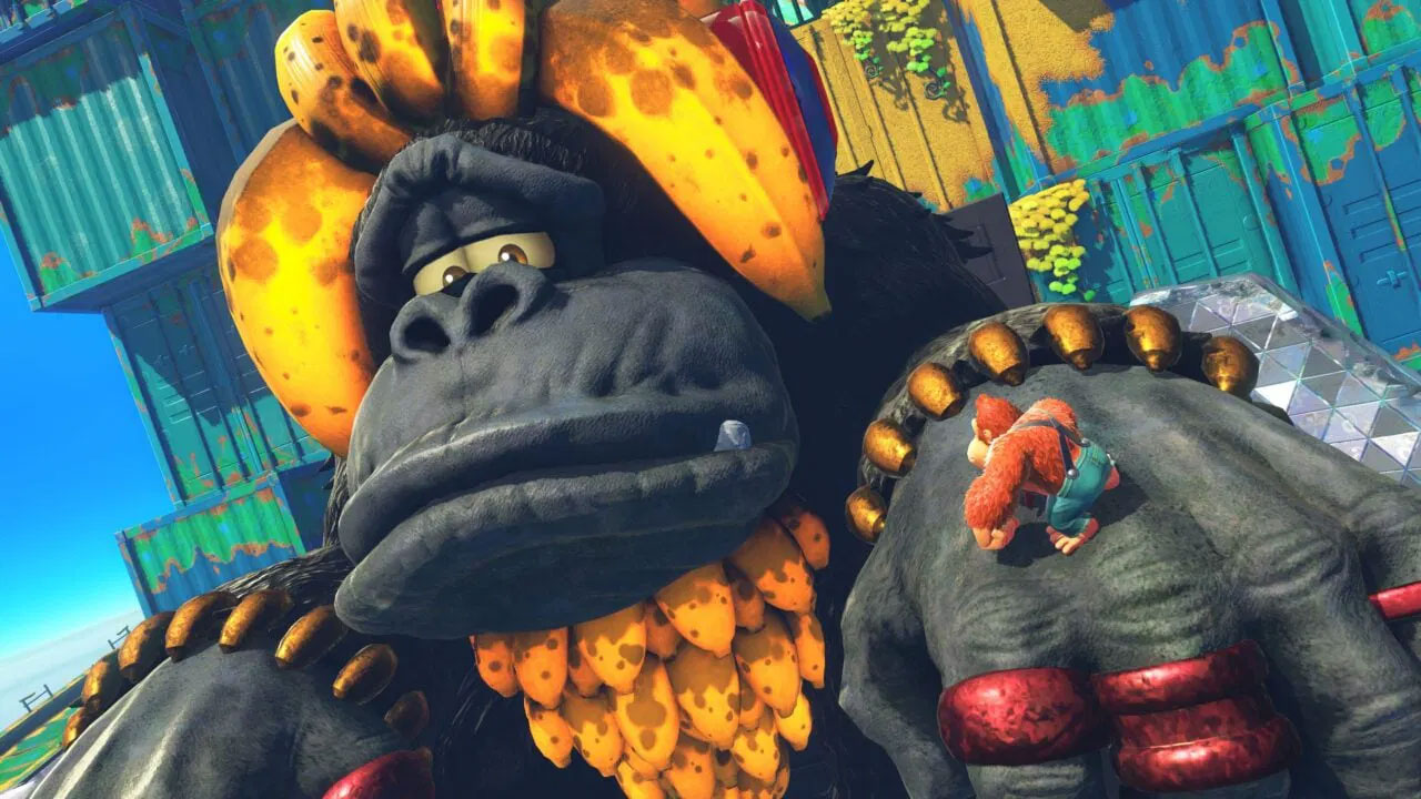 Donkey Kong Bananza SEA Switch 2 дополнительное изображение 2
