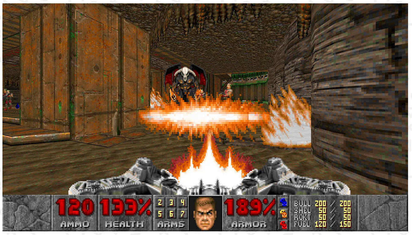 Doom и Doom II #144US PS5 дополнительное изображение 2