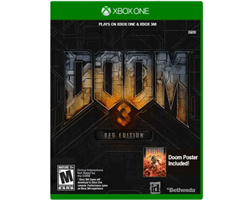 Doom 3 BFG Edition [US](Xbox One/Series X)