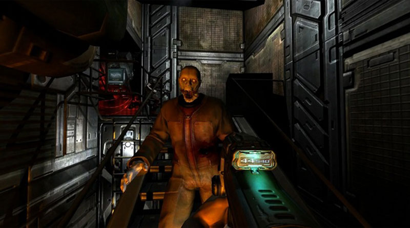 Doom 3 BFG Edition US Xbox One/Series X дополнительное изображение 2