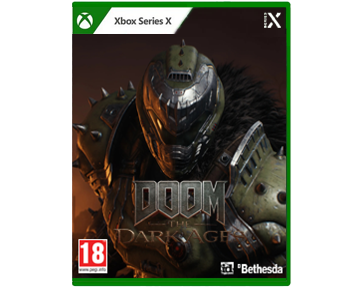 DOOM: The Dark Ages (Русская версия)(Xbox Series X) ПРЕДЗАКАЗ!