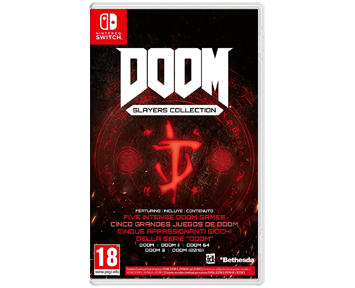 Doom Slayers Collection (Русская версия) для Nintendo Switch
