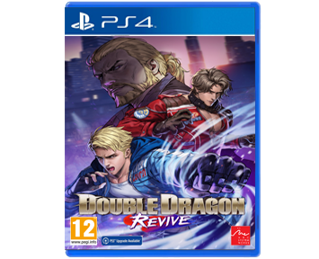 Double Dragon Revive (PS4) ПРЕДЗАКАЗ!