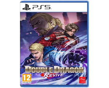 Double Dragon Revive (PS5) ПРЕДЗАКАЗ!