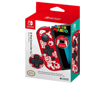 D-PAD контроллер Super Mario (Левый)(Nintendo Switch)