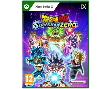 Dragon Ball: Sparking! Zero (Русская версия)(Xbox Series X) ПРЕДЗАКАЗ!